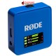 Rode GO (Gen 3) Cobalt Wireless Microphone System