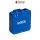Rode GO (Gen 3) Cobalt Wireless Microphone System