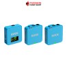 ไวเลสไมค์โครโฟน Rode GO (Gen 3) สี Blue