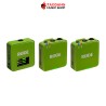 ไวเลสไมค์โครโฟน Rode GO (Gen 3) สี Green