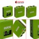 Rode GO (Gen 3) Green Wireless Microphone System