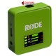 ไวเลสไมค์โครโฟน Rode GO (Gen 3) สี Green