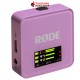 Rode GO (Gen 3) Lilac Wireless Microphone System