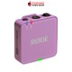 Rode GO (Gen 3) Lilac Wireless Microphone System