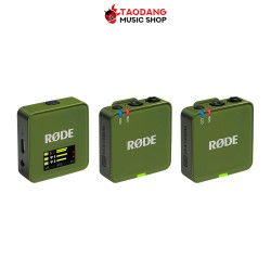 Rode GO (Gen 3) Moss Wireless Microphone System