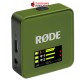 Rode GO (Gen 3) Moss Wireless Microphone System