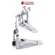G-Force GF2000 Silver Double Bass Drum Pedal