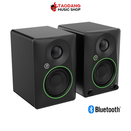 Mackie CR3.5BT Black Monitor Speaker