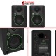 Mackie CR3.5BT สี Black ลำโพงมอร์นิเตอร์