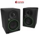 Mackie CR4.5 สี Black ลำโพงมอร์นิเตอร์