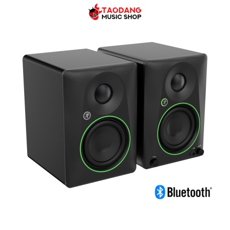 Mackie CR4.5BT สี Black ลำโพงมอร์นิเตอร์