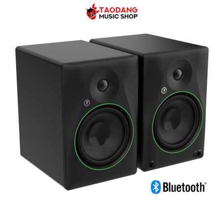 Mackie CR8BT สี Black ลำโพงมอร์นิเตอร์