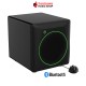 Mackie CR8SBT Black Subwoofer Studio Monitor