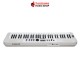 Nux NEK-110 White Electric Keyboard