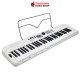 Nux NEK-110 White Electric Keyboard