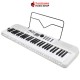 คีย์บอร์ดไฟฟ้า Nux NEK-110 สี White