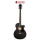 Kazuki KZ39C GEN 2 Black Acoustic Guitar
