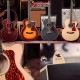 Kazuki KZ39C GEN 2 Black Acoustic Guitar