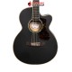 Kazuki KZ39C GEN 2 Black Acoustic Guitar