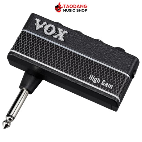 Vox amPlug 3 High Gain แอมป์ปลั๊กกีต้าร์