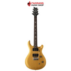 PRS SE CE 24 Standard Satin Metallic Gold Satin Electric Guitar