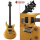 กีต้าร์ไฟฟ้า PRS SE CE 24 Standard Satin สี Metallic Gold Satin