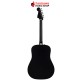 กีต้าร์โปร่ง Fender California Debut Redondo สี Black