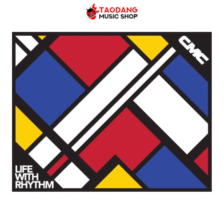 CMC Drum Mats 2025 Mondrian