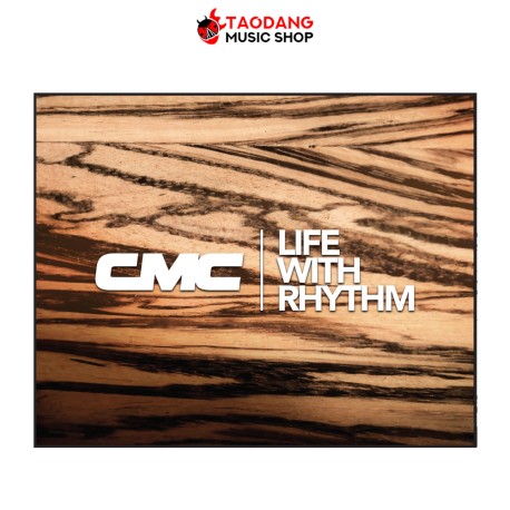 CMC Drum Mats 2025 Exotic Wood