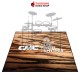 CMC Drum Mats 2025 Exotic Wood