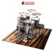 CMC Drum Mats 2025 Exotic Wood