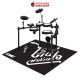 CMC Drum Mats 2025 Made From Heart