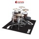 พรมกลอง CMC Drum Mats 2025 สี Made From Heart