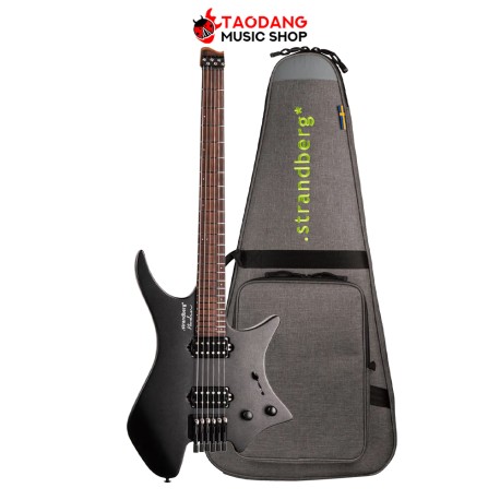 กีต้าร์ไฟฟ้า Strandberg Essiential 6 สี Astro Dust