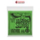 สายกีต้าร์ไฟฟ้า Ernie Ball Regular Slinky เบอร์ 10-46