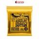 สายกีต้าร์ไฟฟ้า Ernie Ball Regular Slinky เบอร์ 10-46