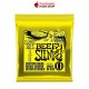สายกีต้าร์ไฟฟ้า Ernie Ball Regular Slinky เบอร์ 10-46
