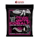 Ernie Ball Slinky Cobalt Electric Guitar Strings