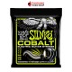 Ernie Ball Slinky Cobalt Electric Guitar Strings