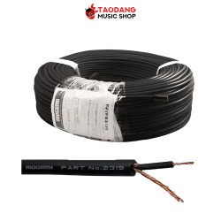 Mogami 2319 Miniature Unbalanced Instrument Cable