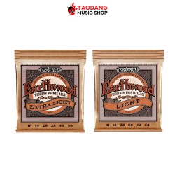 สายกีต้าร์โปร่ง Ernie Ball Earthwood Phosphor Bronze