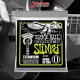 สายกีต้าร์ไฟฟ้า Ernie Ball Regular Slinky Coated Titanium เบอร์ 10-46