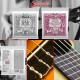 Ernie Ball Ernesto Palla Nylon Classical Guitar