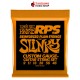 Ernie Ball Slinky RPS Nickel Wound Electric Guitar Strings