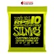 Ernie Ball Slinky RPS Nickel Wound Electric Guitar Strings