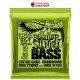 สายเบสไฟฟ้า Ernie Ball Slinky Nickel Wound Bass