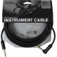 Planet Waves American Stage Instrument Cable 20 feet Angled