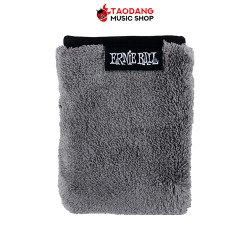 ผ้าเช็ดกีต้าร์ Ernie Ball Ultra Plush Microfiber