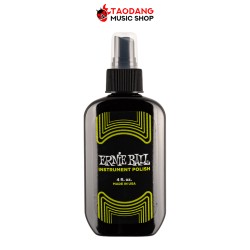 น้ำยาเช็ดกีต้าร์ Ernie Ball Instrument Polish