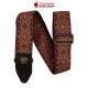 Ernie Ball Classic Jacquard Guitar Strap